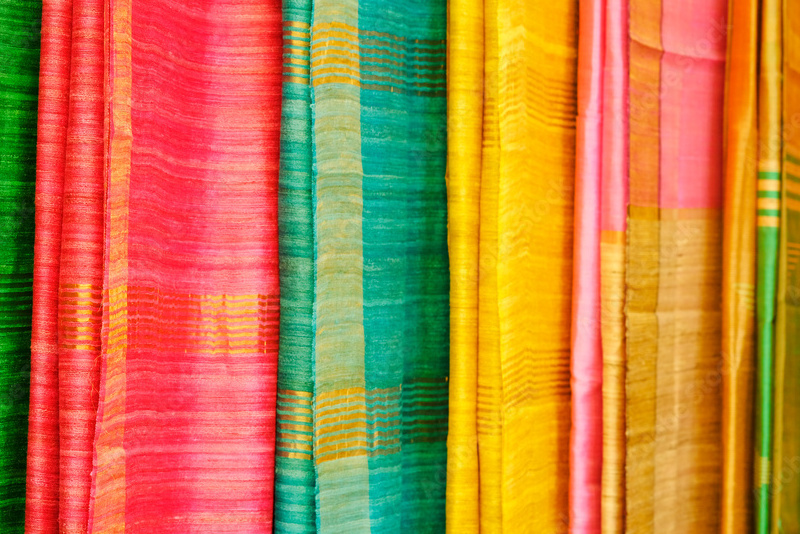  SILK SAREES 