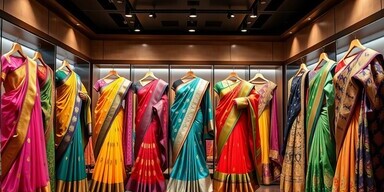  Tusser Silk 